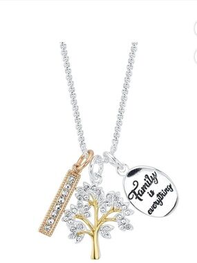 Family Tree Necklace